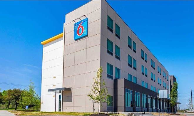 Motel 6 austin tx airport