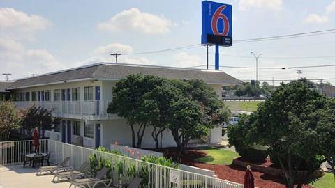Motel 6 austin tx north