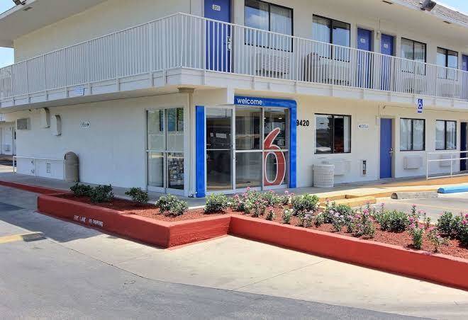 Motel 6 austin tx