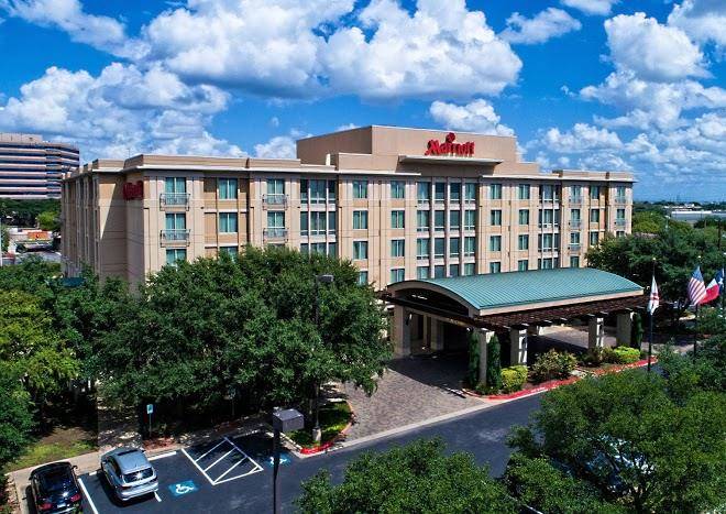Austin marriott south