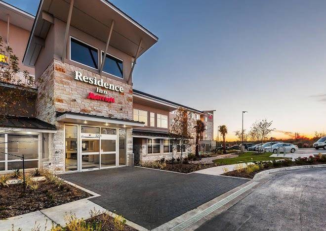 Residence inn by marriott austin airport
