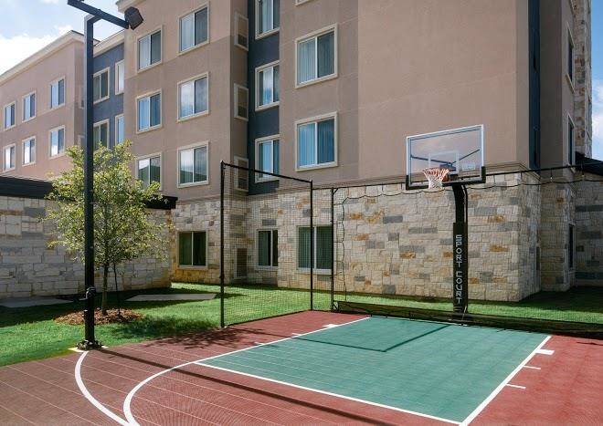 Residence inn by marriott austin lake austin river place