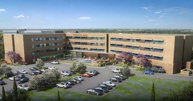 Residence inn by marriott austin northwest the domain area