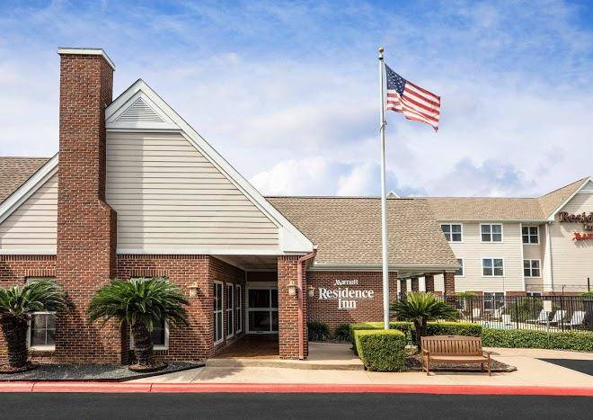 Residence inn by marriott austin south