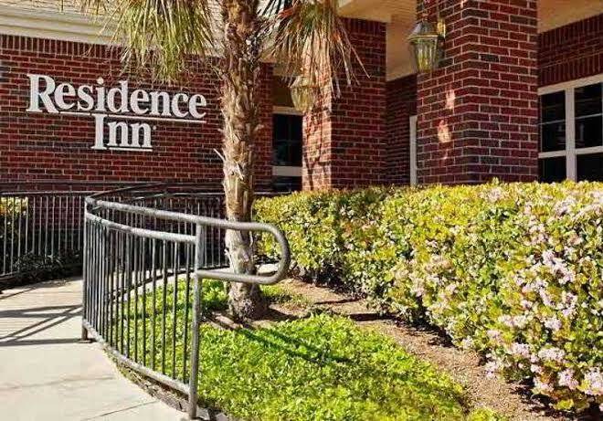 Residence inn by marriott austin the domain area