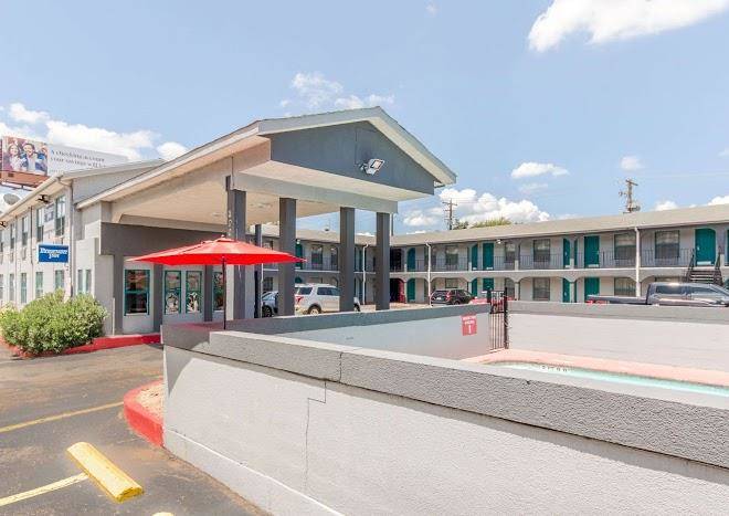 Rodeway inn university downtown austin
