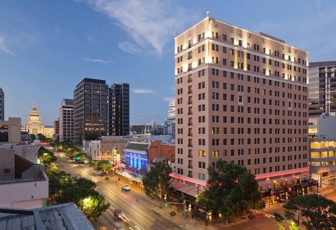 Royal sonesta austin