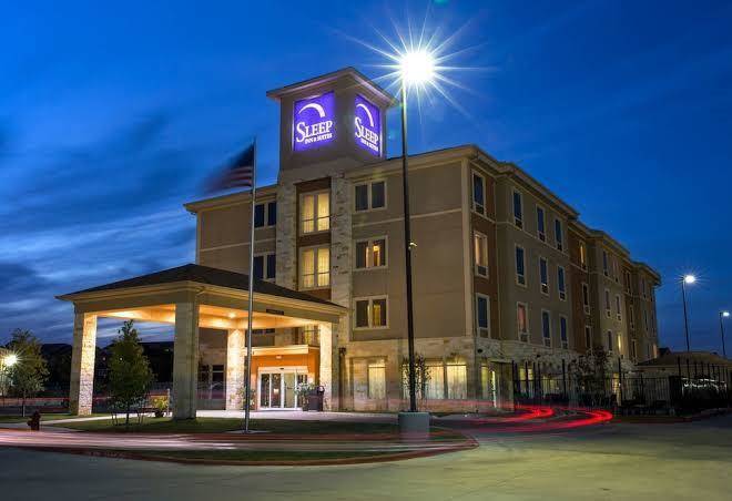 Sleep inn & suites austin northeast
