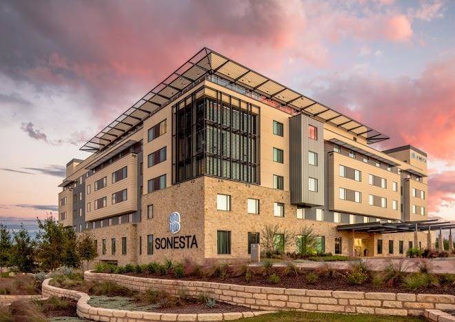 Sonesta bee cave austin hotel