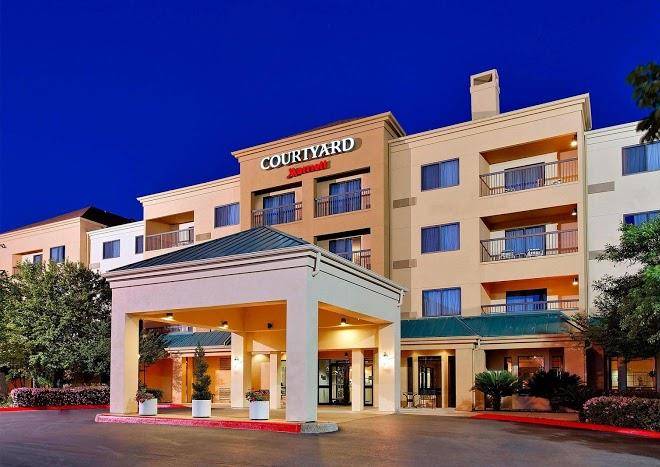 Courtyard by marriott austin south