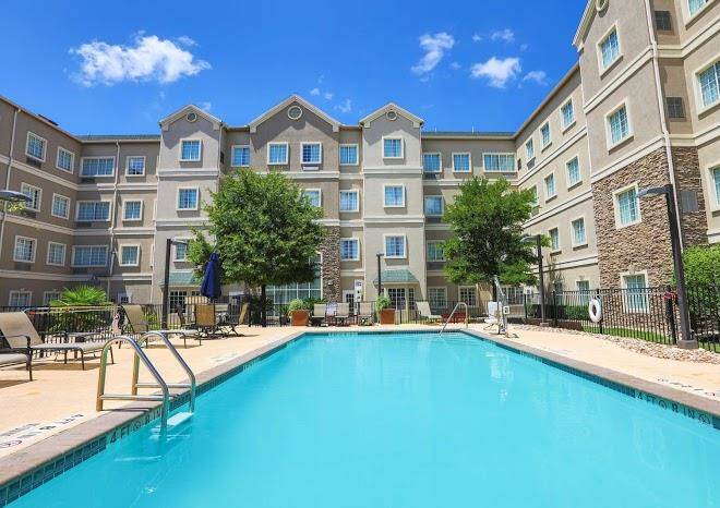 Staybridge suites austin airport