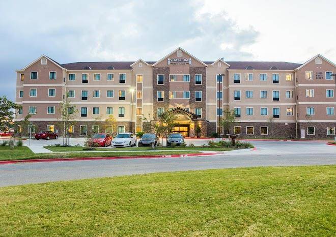 Staybridge suites austin north parmer lane
