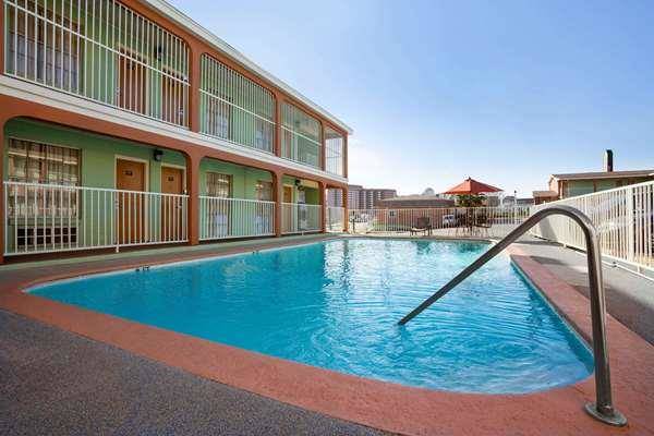 Super 8 by wyndham austin downtown capitol area