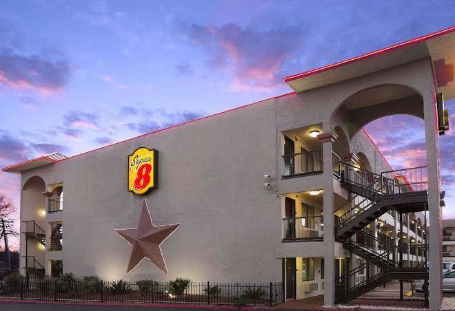 Super 8 by wyndham austin university downtown area