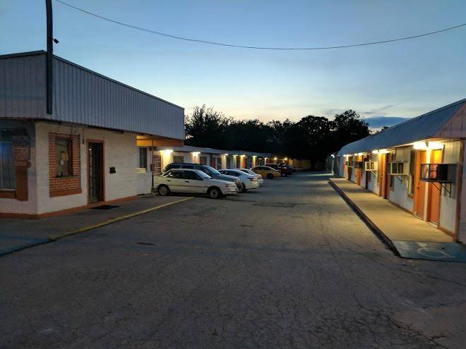 Texan motel