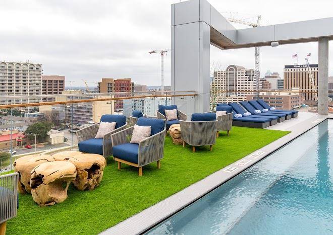 The Otis Hotel Austin Autograph Collection