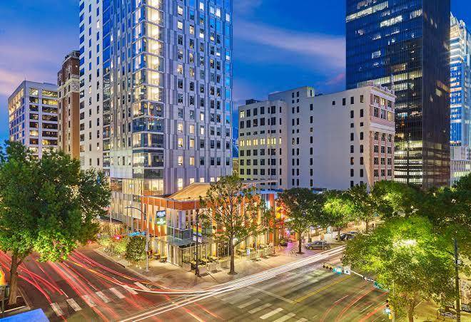 The stephen f austin royal sonesta hotel