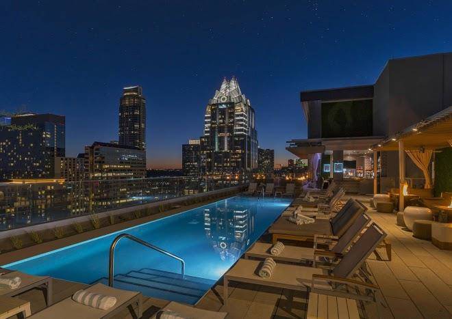 The westin austin downtown
