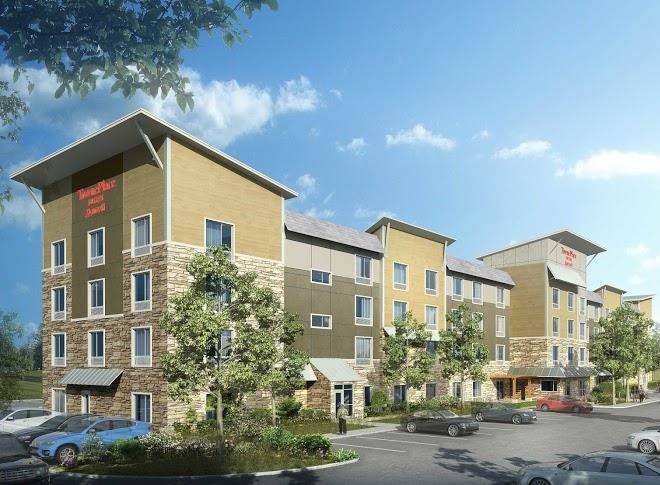Towneplace suites by marriott austin parmer tech ridge