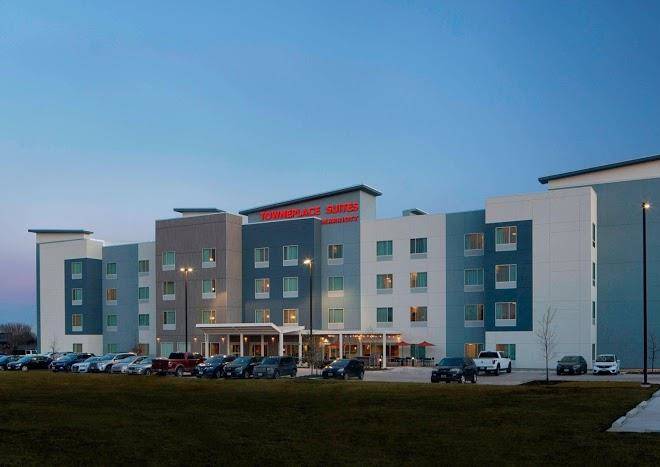Towneplace suites by marriott austin round rock