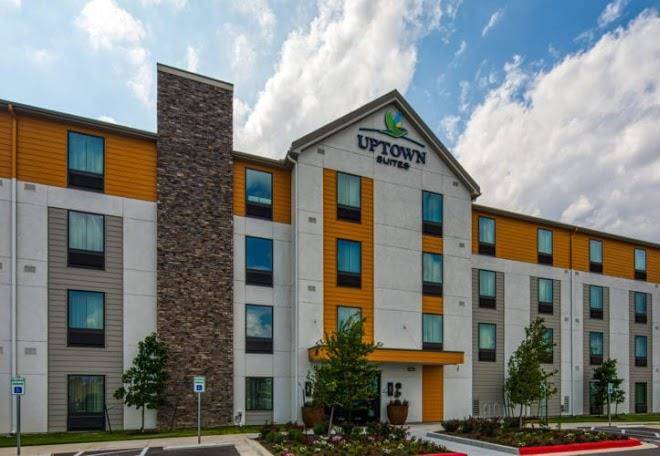 Uptown suites extended stay austin tx round rock
