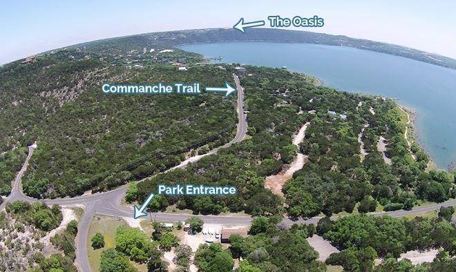 Windy point park