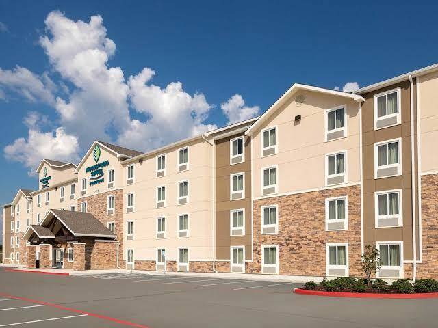 Woodspring suites austin south central i 35
