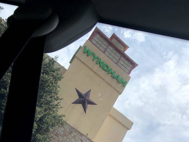 Wyndham austin