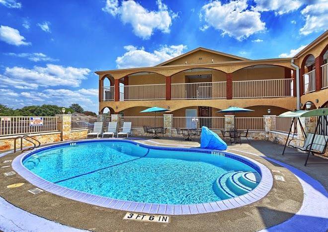 Travelodge by wyndham austin south