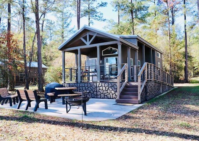 Trinity Luxury Rv Resort & Cabins Image