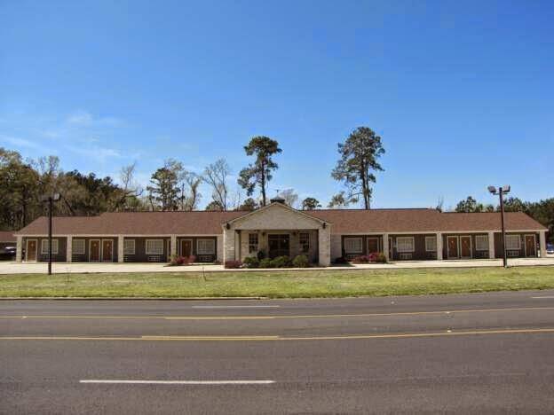 Stagecoach inn of woodville