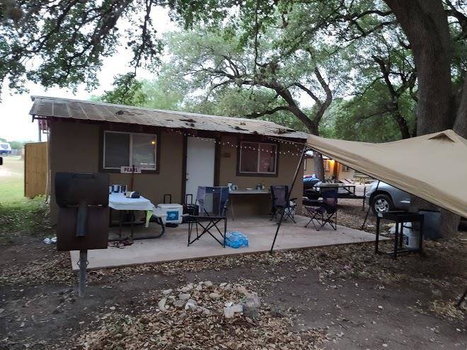 Chalk bluff river resort and park