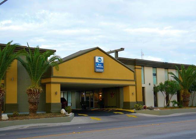 Best western inn of del rio