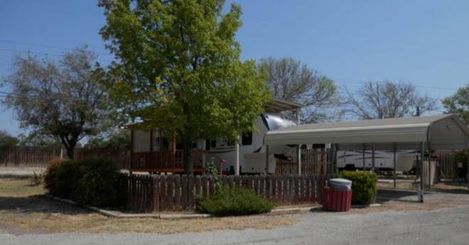 Lonesome dove rv ranch