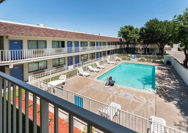 Motel 6 del rio tx