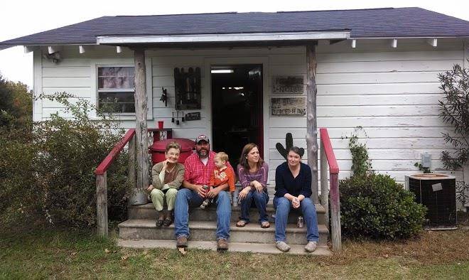 Little fannie's country