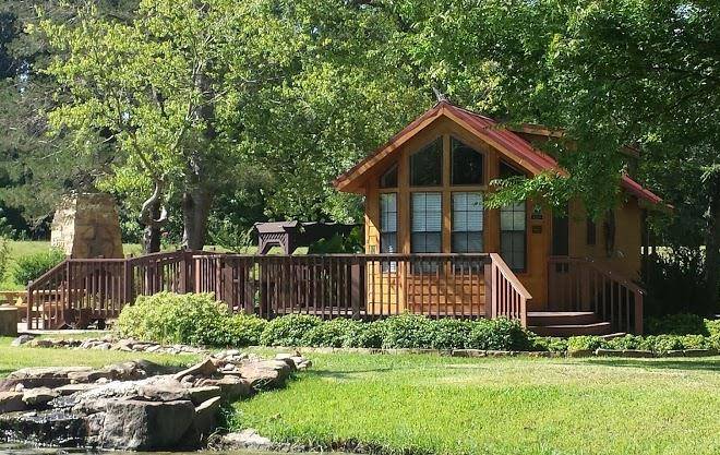 Mill creek ranch resort