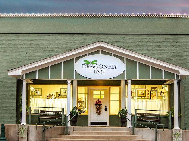The dragonfly inn