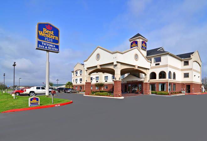 Best western plus victoria inn & suites