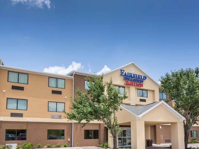 Fairfield inn & suites by marriott victoria