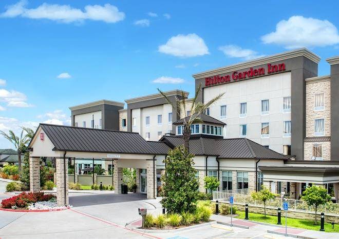 Hilton garden inn victoria