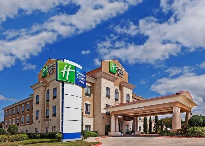 Holiday inn express & suites victoria