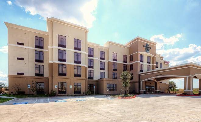 Homewood suites by hilton victoria tx