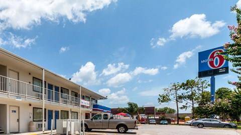 Motel 6 victoria tx