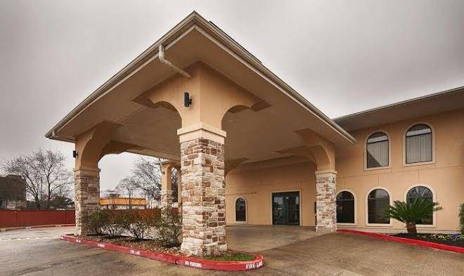 Best western huntsville inn & suites