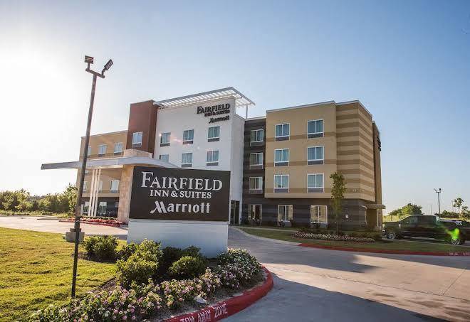 Fairfield inn & suites by marriott huntsville