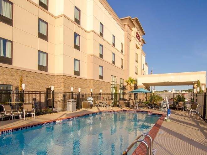 Hampton inn & suites huntsville