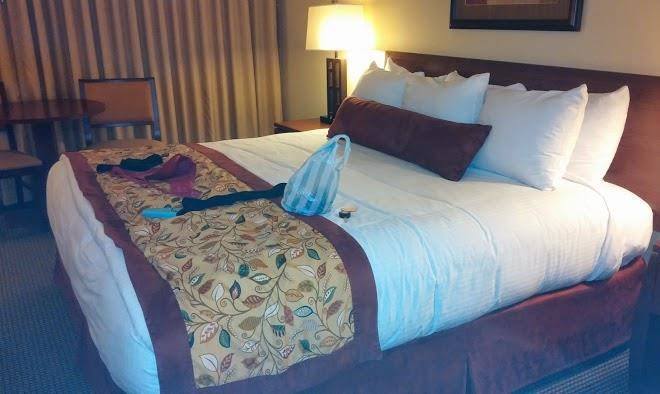 University hotel