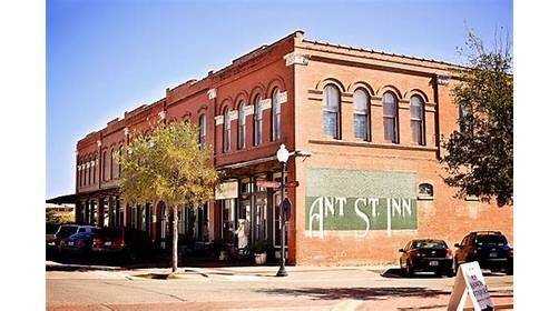 Ant street inn