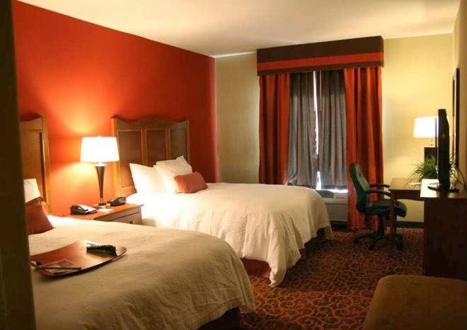 Hampton inn & suites brenham